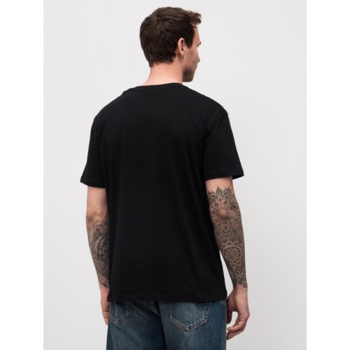 Tricou Valentino, with VLogo Patch, Regular Fit Tricou Valentino, with VLogo Patch, Regular Fit