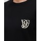 Tricou Valentino, VG T-Shirt,Regular Fit - 7V3MG10VB2W0NO
