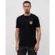 Tricou Valentino, VG T-Shirt,Regular Fit - 7V3MG10VB2W0NO