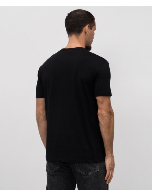 Tricou Valentino, VG T-Shirt,Regular Fit - 7V3MG10VB2W0NO