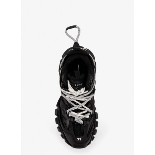 Sneakers BALENCIAGA, Track mesh sneakers with double laces