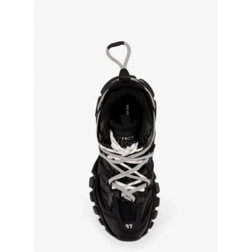 Sneakers BALENCIAGA, Track mesh sneakers with double laces