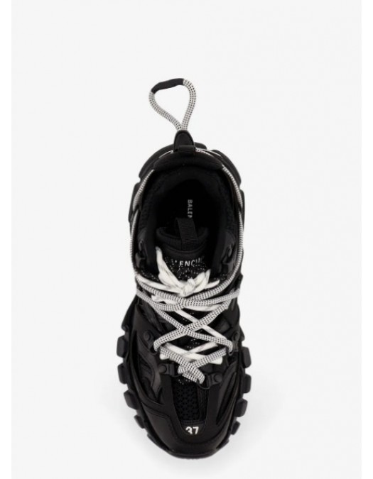 Sneakers BALENCIAGA, Track mesh sneakers with double laces - 800590WTRHK1090