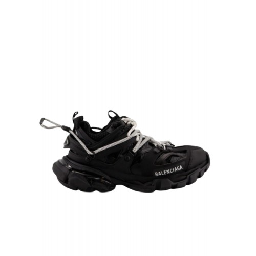 Sneakers BALENCIAGA, Track mesh sneakers with double laces