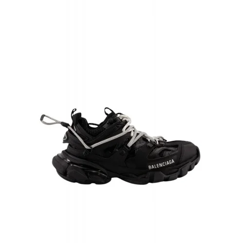 Sneakers BALENCIAGA, Track mesh sneakers with double laces