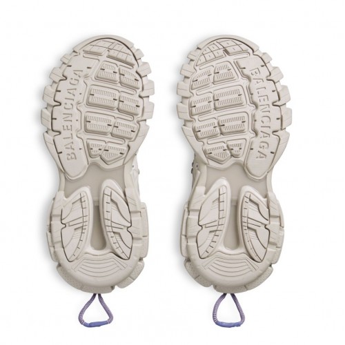 Sneakers BALENCIAGA, Women's Track Trail Laces Sneaker in Taupe/yellow/purple/brown/black