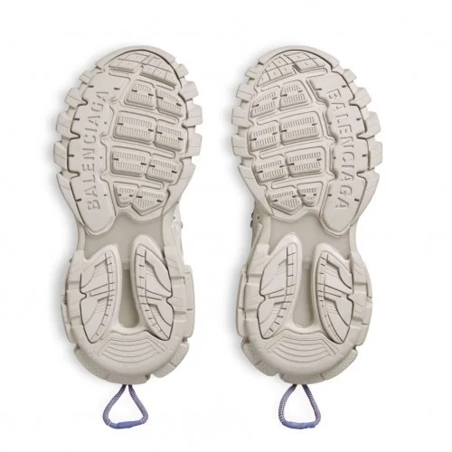 Sneakers BALENCIAGA, Women's Track Trail Laces Sneaker in Taupe/yellow/purple/brown/black