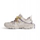Sneakers BALENCIAGA, Women's Track Trail Laces Sneaker in Taupe/yellow/purple/brown/black - 800590WTRHK9751