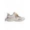 Sneakers BALENCIAGA, Women's Track Trail Laces Sneaker in Taupe/yellow/purple/brown/black