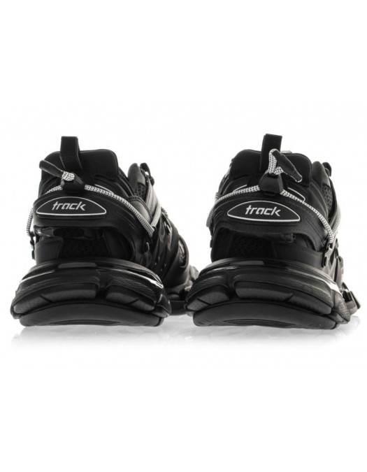 Sneakers BALENCIAGA, Track Sneaker, Black - 800592WTRHK1090