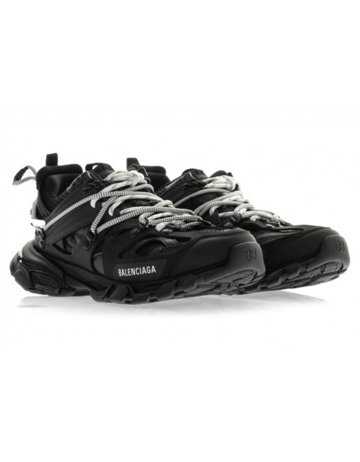 Sneakers BALENCIAGA, Track Sneaker, Black - 800592WTRHK1090