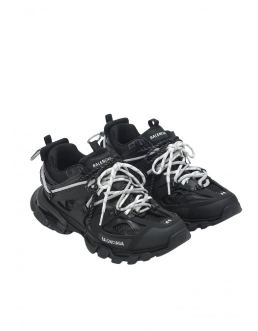 Sneakers BALENCIAGA, Track Sneaker, Black - 800592WTRHK1090