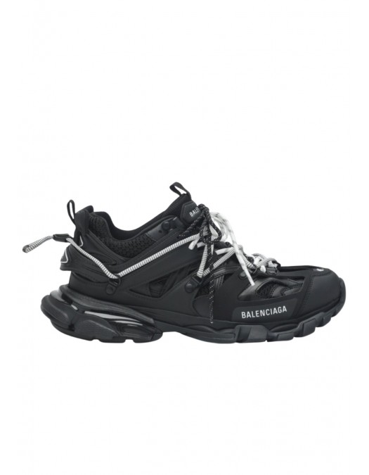 Sneakers BALENCIAGA, Track Sneaker, Black - 800592WTRHK1090