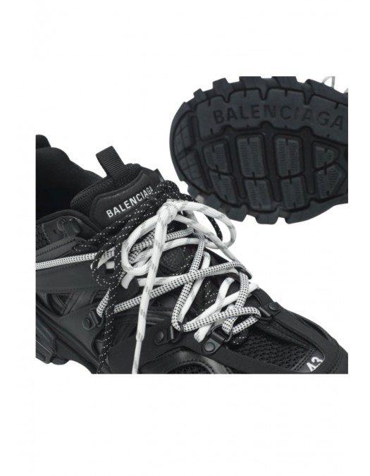Sneakers BALENCIAGA, Track Sneaker, Black - 800592WTRHK1090