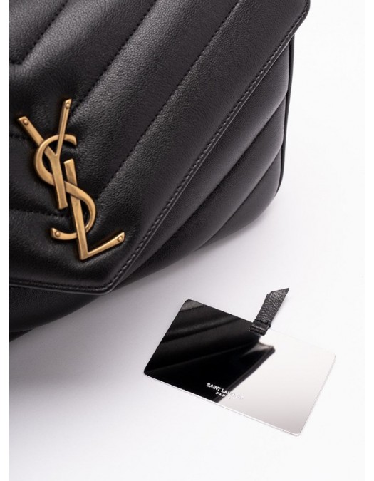 Geanta SAINT LAURENT, `Loulou` Medium Bag - 801439AAEAX1000