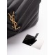 Geanta SAINT LAURENT, `Loulou` Medium Bag - 801439AAEAX1000