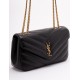 Geanta SAINT LAURENT, `Loulou` Medium Bag - 801439AAEAX1000
