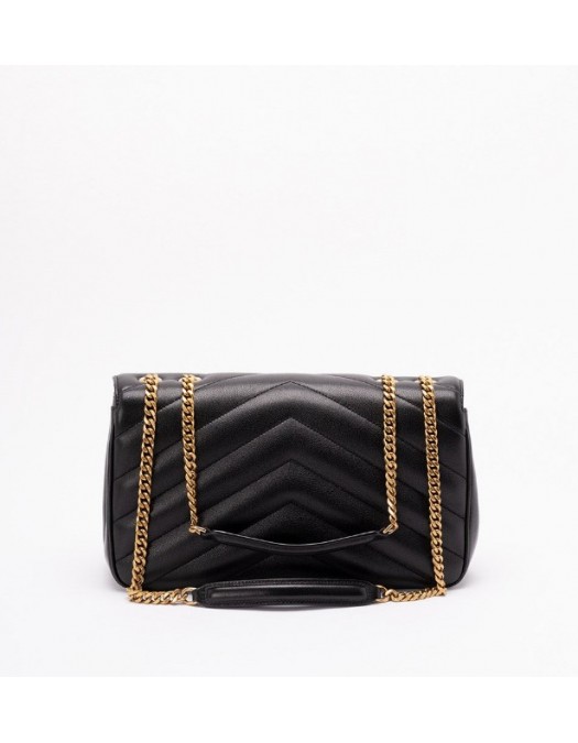 Geanta SAINT LAURENT, `Loulou` Medium Bag - 801439AAEAX1000