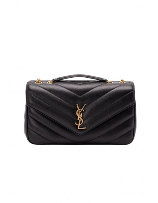 Geanta SAINT LAURENT, `Loulou` Medium Bag - 801439AAEAX1000