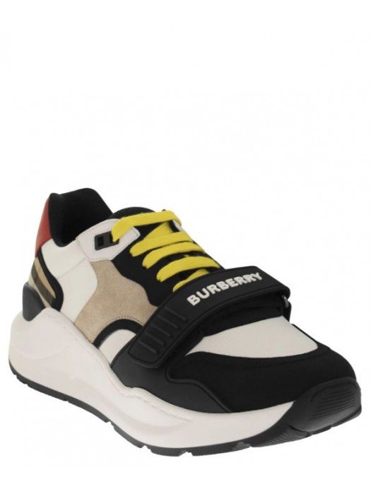 Sneakers BURBERRY, Ramsey Archive Multicolor - 8027350A7026