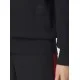 Pulover BURBERRY, Cashmere, Stripe Neckline, Black - 8048428X Pulover BURBERRY, Cashmere, Stripe Neckline, Black - 8048428X
