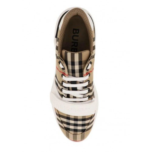 Sneakers BURBERRY, Logo Print All Over