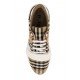 Sneakers BURBERRY, Logo Print All Over - 8048577X