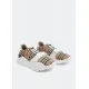 Sneakers BURBERRY, Logo Print All Over - 8048577X