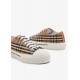 Sneakers BURBERRY, Vintage Check, Pattern, Beige - 8049745X Sneakers BURBERRY, Vintage Check, Pattern, Beige - 8049745X