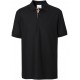 Tricou BURBERRY, Polo Design, Logo Insert, Black - 8055228X