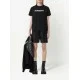 Tricou BURBERRY, Whtie Logo Print, Black - 8055251X Tricou BURBERRY, Whtie Logo Print, Black - 8055251X