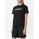 Tricou BURBERRY, Whtie Logo Print, Black - 8055251X Tricou BURBERRY, Whtie Logo Print, Black - 8055251X