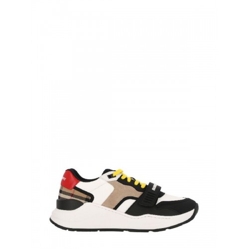 Sneakers BURBERRY, Ramsey Design, Multi-Panel, Multicolor Sneakers BURBERRY, Ramsey Design, Multi-Panel, Multicolor