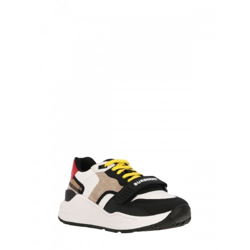 Sneakers BURBERRY, Ramsey Design, Multi-Panel, Multicolor Sneakers BURBERRY, Ramsey Design, Multi-Panel, Multicolor