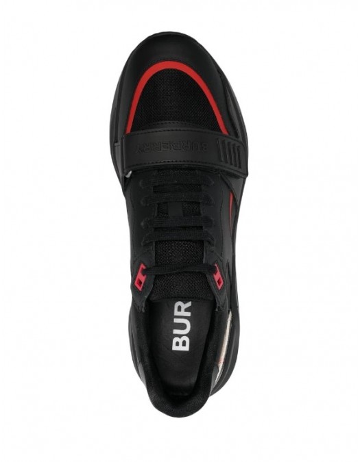 Sneakers BURBERRY, Ramsey Black - 8056920
