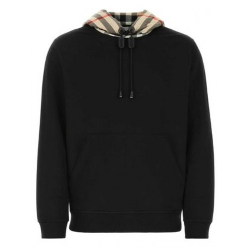 Hanorac  BURBERRY, Imprimeu Carouri, 8058117 Hanorac  BURBERRY, Imprimeu Carouri, 8058117