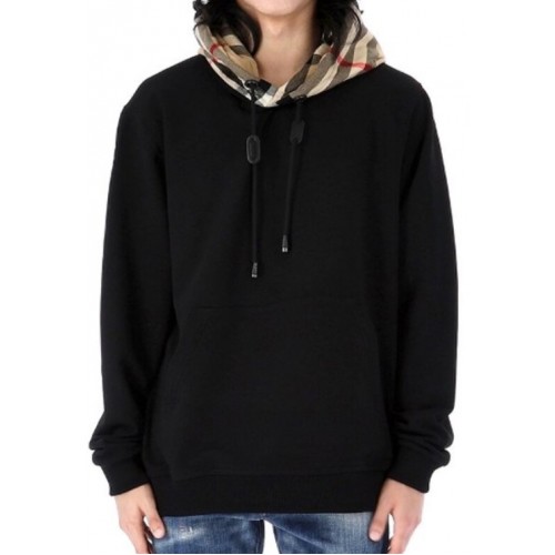 Hanorac  BURBERRY, Imprimeu Carouri, 8058117 Hanorac  BURBERRY, Imprimeu Carouri, 8058117