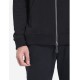 HANORAC BURBERRY, Check Detailed Zipped Drawstring Hoodie - 8060705A1189