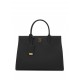 Geanta BURBERRY, Small Tote, Frances, Black - 8060974X