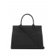 Geanta BURBERRY, Small Tote, Frances, Black - 8060974X