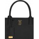 Geanta BURBERRY, Small Tote, Frances, Black - 8060974X