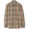 Camasa BURBERRY, Vintage Pattern, Brown