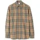 Camasa BURBERRY, Vintage Pattern, Brown - 8070577X Camasa BURBERRY, Vintage Pattern, Brown - 8070577X