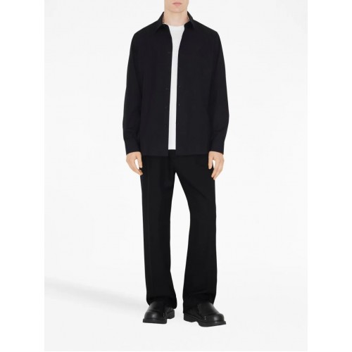 Camasa BURBERRY, Classic Design, Full Black Camasa BURBERRY, Classic Design, Full Black