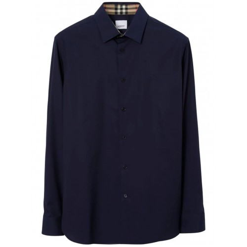Camasa BURBERRY, Classic Design, Navy Blue Camasa BURBERRY, Classic Design, Navy Blue