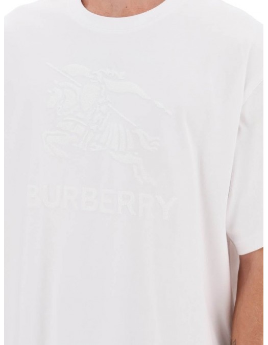 Tricou Burberry, Print Frontal, 8072756X - 8072756X