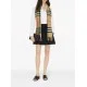 Easrfa BURBERRY, Cashmere, Classic Print, Brown - 8076576X