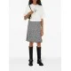 Tricou BURBERRY, Rose Insert, White - 8083647X Tricou BURBERRY, Rose Insert, White - 8083647X