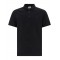 Tricou BURBERRY, Sleeved Polo, Black