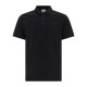 Tricou BURBERRY, Sleeved Polo, Black - 8084010X